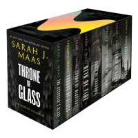Throne of Glass Box Set (Paperback) (Throne of Glass)