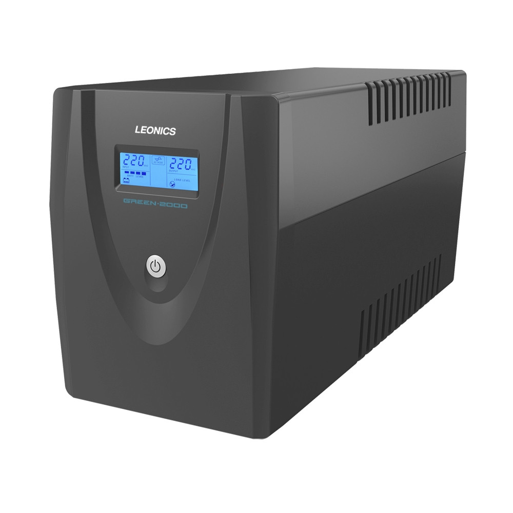 LEONICS UPS GREEN-2000 (2000VA/1200W) (2Y) (PW1-000617)