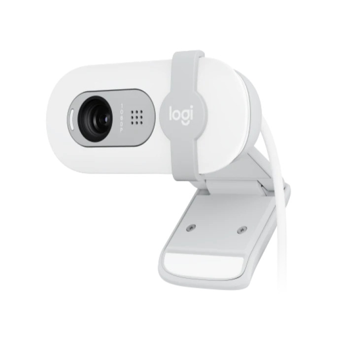 LOGITECH BRIO 100 FULL HD WEBCAM เว็บแคม