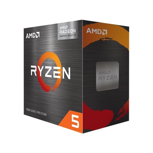 AMD RYZEN 5 5500GT (6Cores/12Threads) AM4 (3Y) CU2-000493