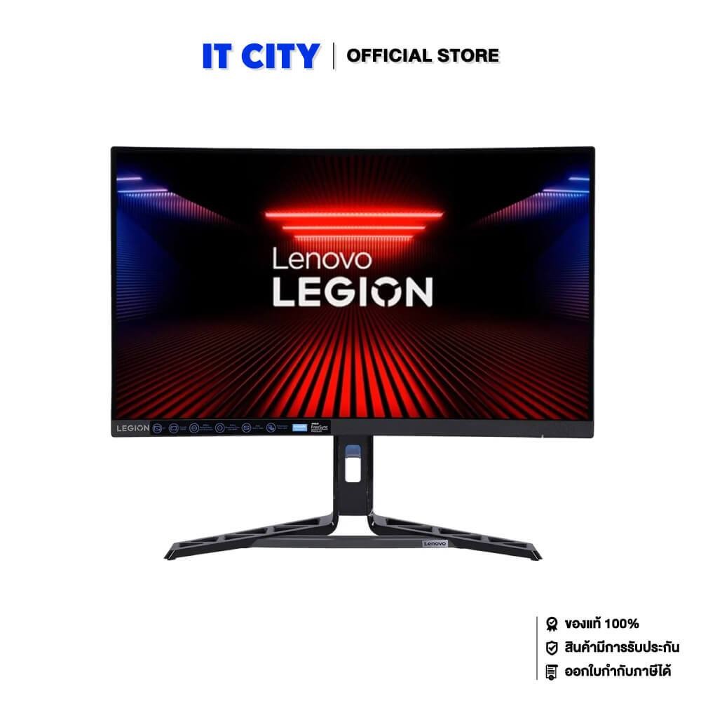 เลอโนโว Legion R27fc-30 จอมอนิเตอร์เกมมิ่ง 27" VA 240Hz Curved