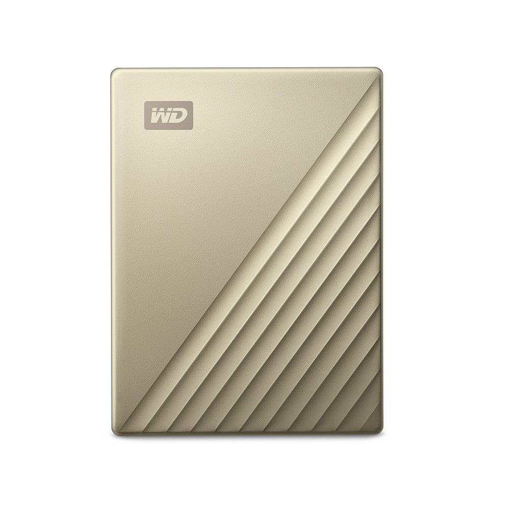 WD MY PASSPORT Ultra 2.5" 4TB/G MS4-000783 ฮาร์ดดิสก์