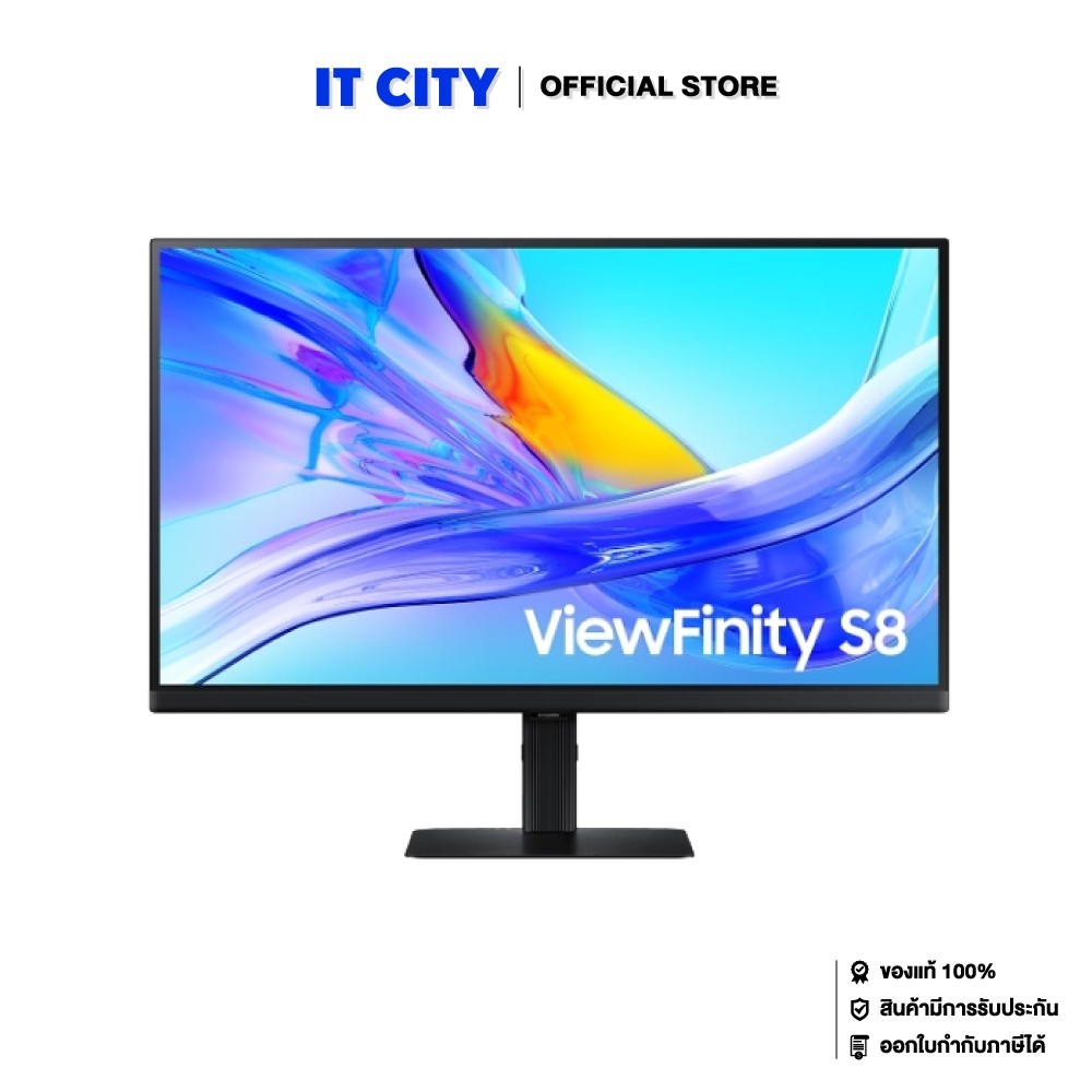 SAMSUNG Viewfinity S80UD LED Monitor 27"LS27D804UAEXXT IPS/60Hz/5ms/4K MNL-002085