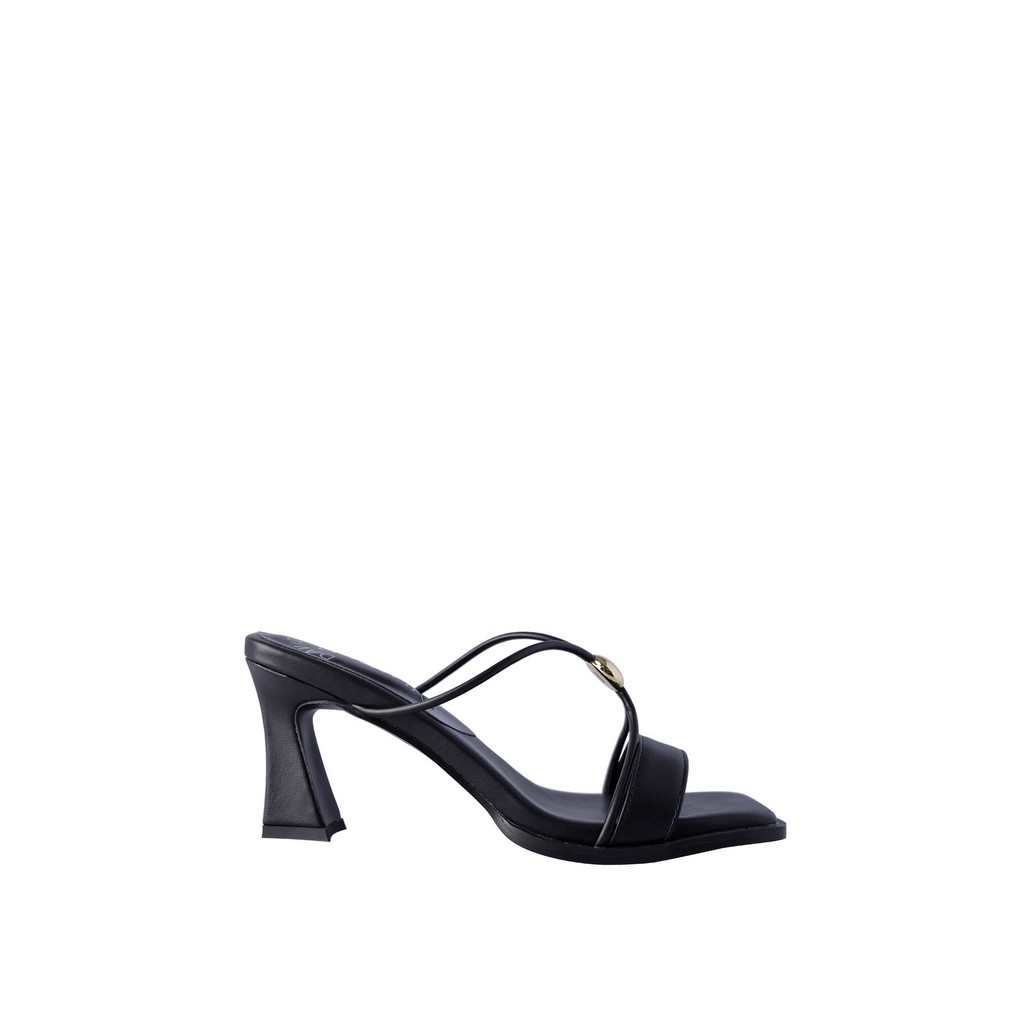 Villains SF ZURI Heeled Sandals รองเท้าแซนเดิลส้นสูงผู้หญิง ส้นสูง 3.5"