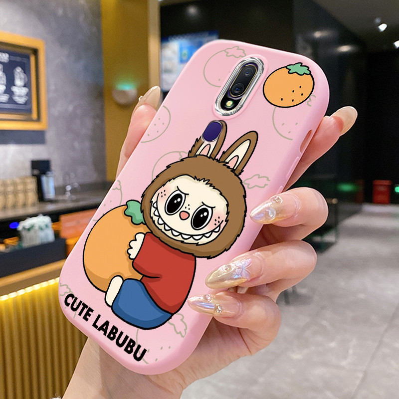 เคสสำหรับ OPPO F11 Pro F9 Pro A7X A9 2019 A9X Realme 2 Pro U1 เคสโทรศัพท์ซิลิโคนบูลาล่าผู้หญิง
