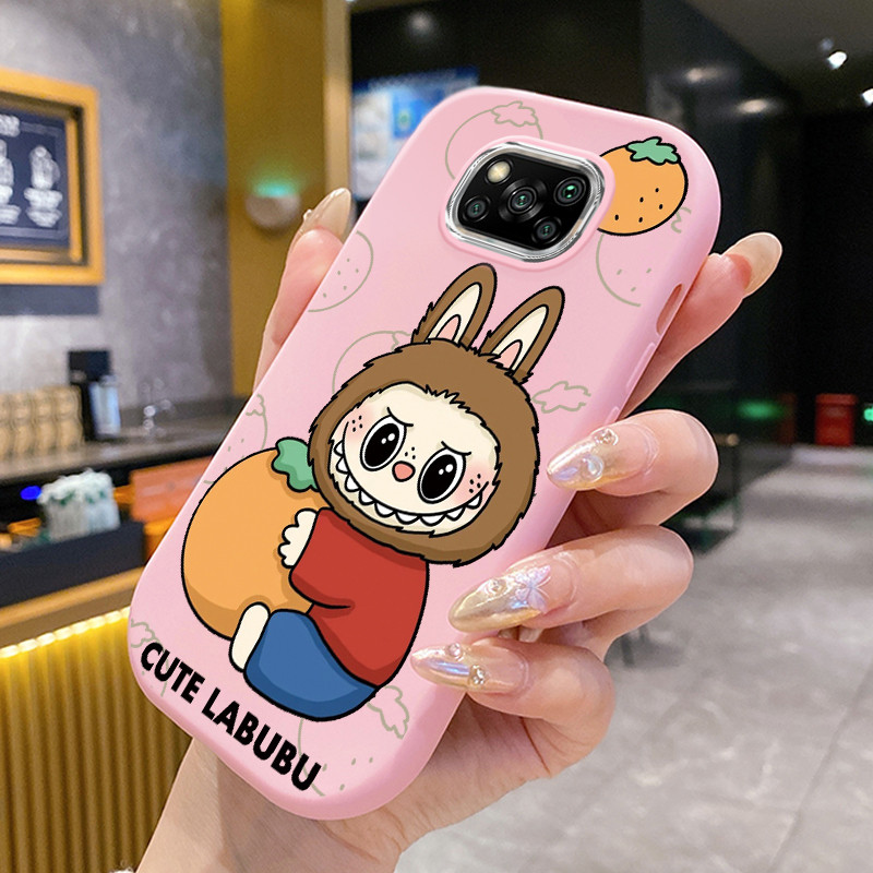 เคสสำหรับ Xiaomi POCO X3 Pro X3 NFC F3 13T Pro เคสโทรศัพท์ซิลิโคนบูลาล่าผู้หญิง