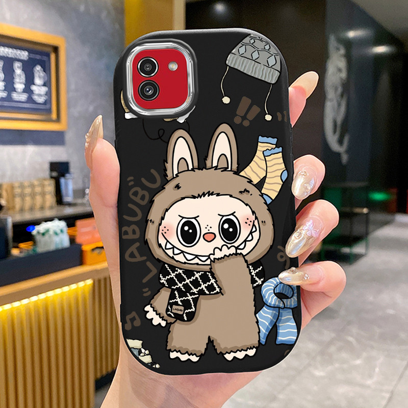 เคสสำหรับ Samsung A04 M04 A04E F04 A03 A03s A02s M02s F02s A02 M02 เอลฟ์เคสโทรศัพท์บูลาลาลา