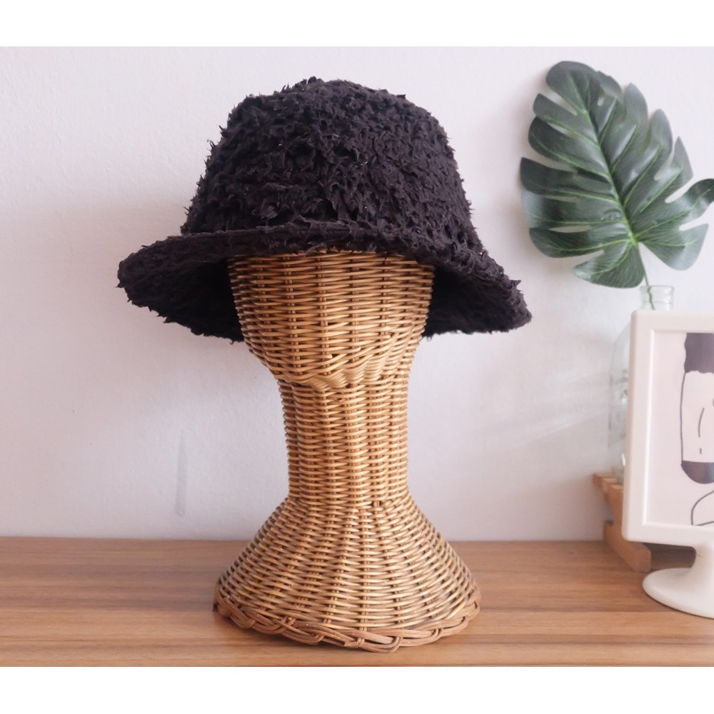 Sly Clothing Fedora Hat สีดำ