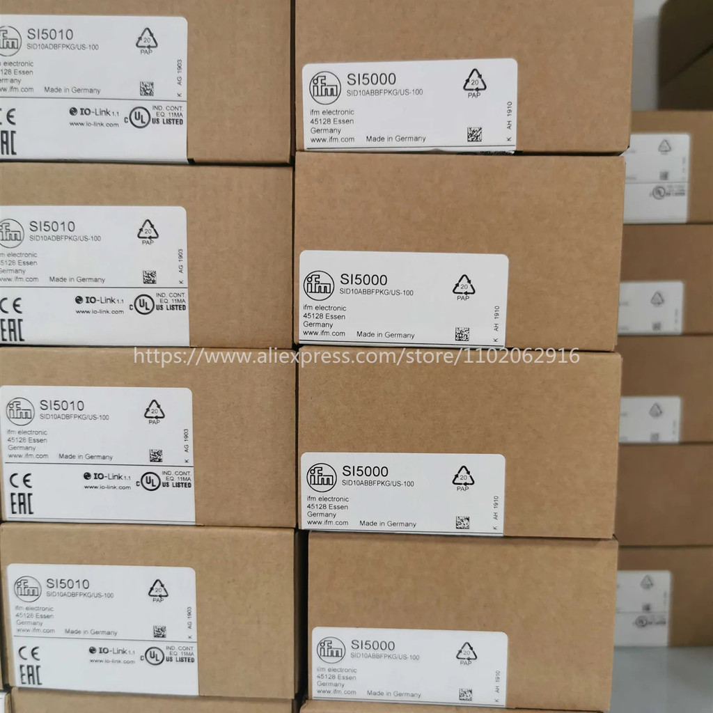 ❉IFM SI5002 SI5006 SI5011 SI5001 100% ใหม่และต้นฉบับ