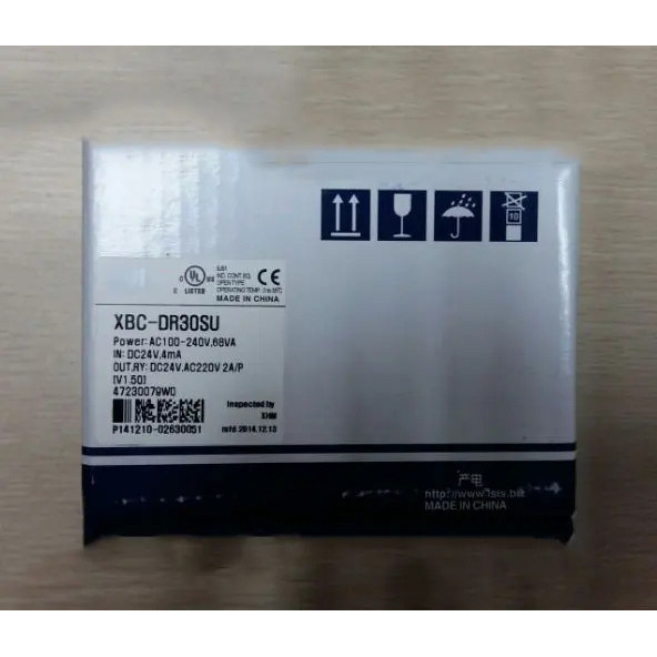 ❆ ใหม่เดิม XBC-DN20SU XBC-DN30SU XBC-DN40SU XBC-DN60SU โปรแกรมควบคุม PLC