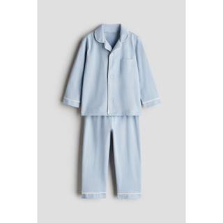 H&M(เอชแอนด์เอ็ม) ชุดนอนผ้าคอตตอน jersey เด็กอ่อน 1268636_1