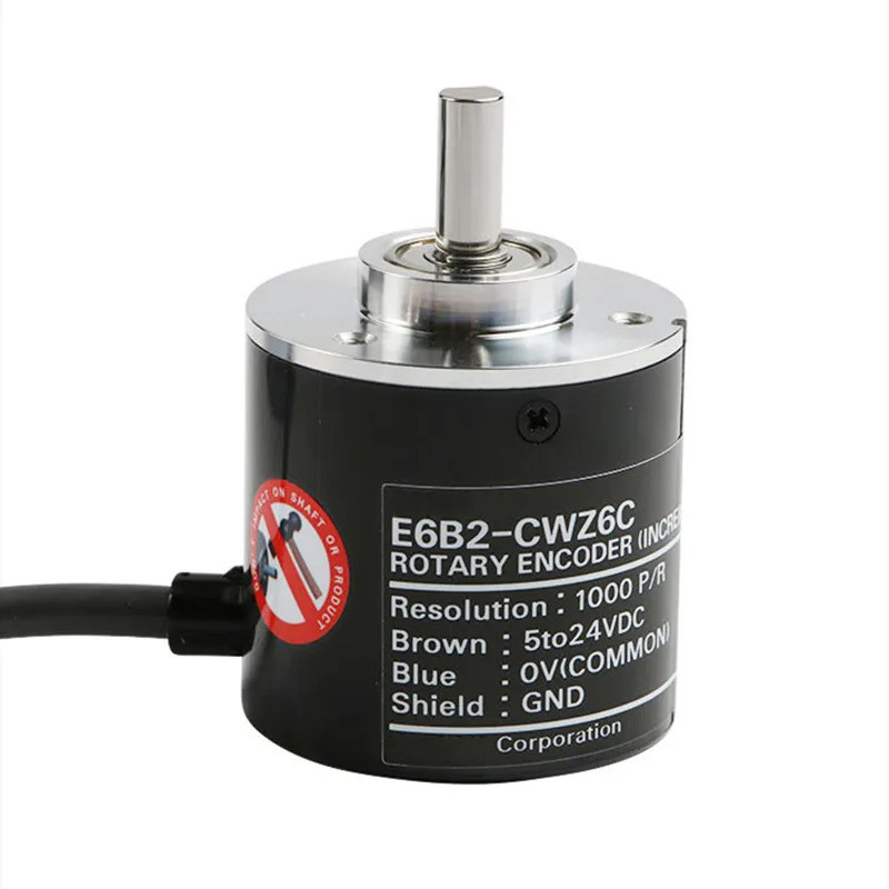 <0>E6B2-CWZ6C ตัวเข้ารหัสหมุนโฟโตอิเล็กทริคแบบเพิ่มหน่วย E6B2-CWZ5B E6B2-CWZ3E E6B2-CWZ1X E6B2-CWZ5G