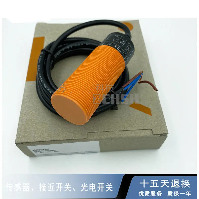 ✦KI0203 Capacitive Proximity Switch Sensor ใหม่คุณภาพสูง