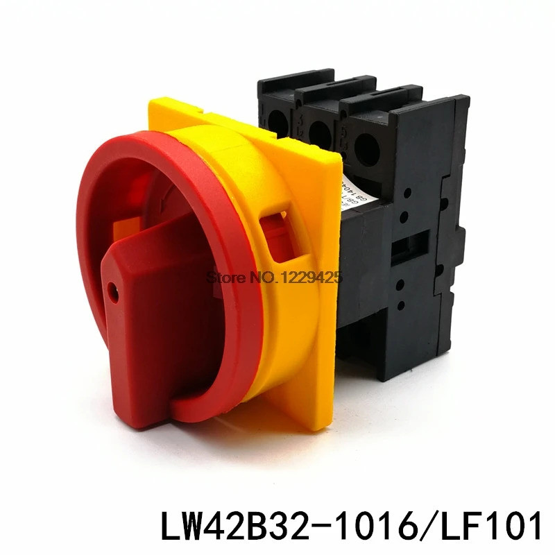 <0>LW42B-1016/LF101 สวิตช์เปิด-ปิด CAM ขนาด 32 A แหล่งจ่ายไฟตัดการเชื่อมต่อ สวิตช์เปลี่ยนแบบสากล แปล