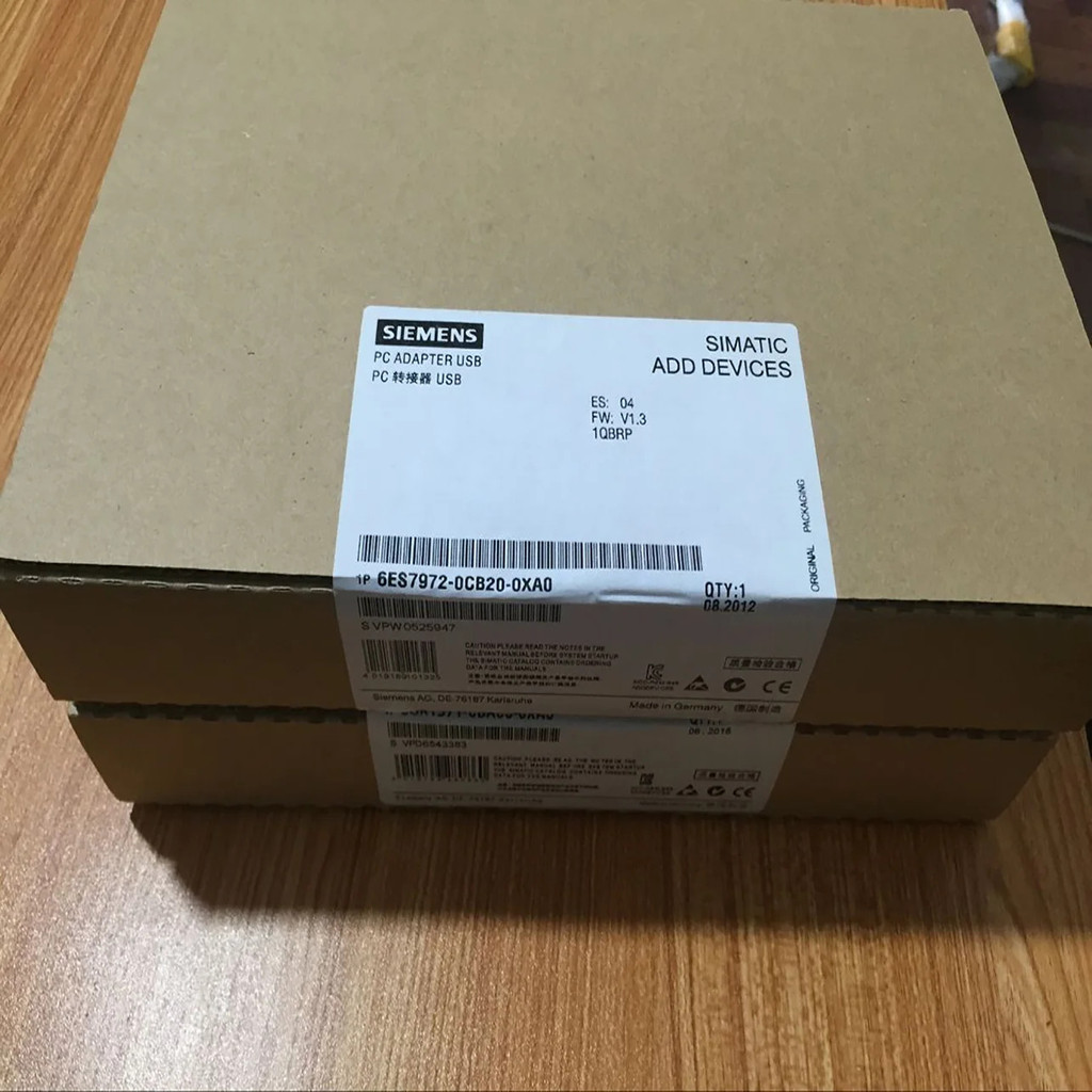 <0>ใหม่ สายเคเบิลโปรแกรม USB 6ES7 972-0CB20-0XA0 6ES7972-0CB20-0XA0 จัดส่งฟรี