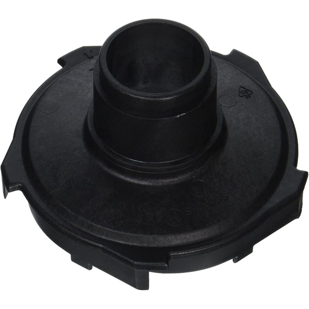 อะไหล่ ฝ่าครอบใบผัดปั้ม Hayward ชุปเปอร์ II ปั้ม 1 แรง เท่านั้น SPX3000BN Hayward Super II Pump 1HP 