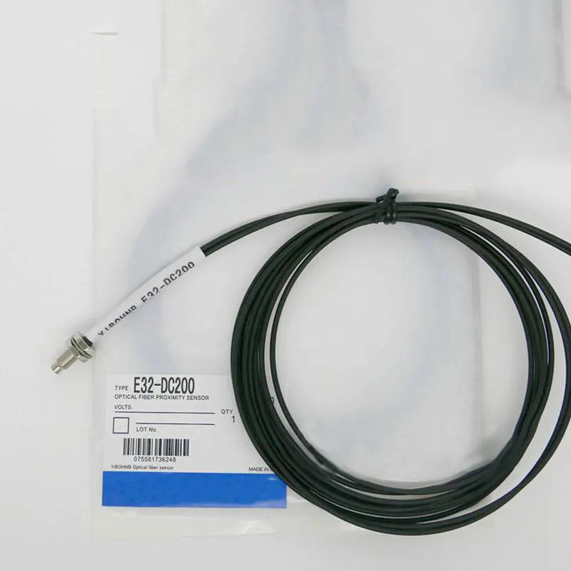 <0>E32-DC200/ E32-ZD200 / E32-TC200 / E32-DC200E เซ็นเซอร์ไฟเบอร์ออปติกในสต็อก