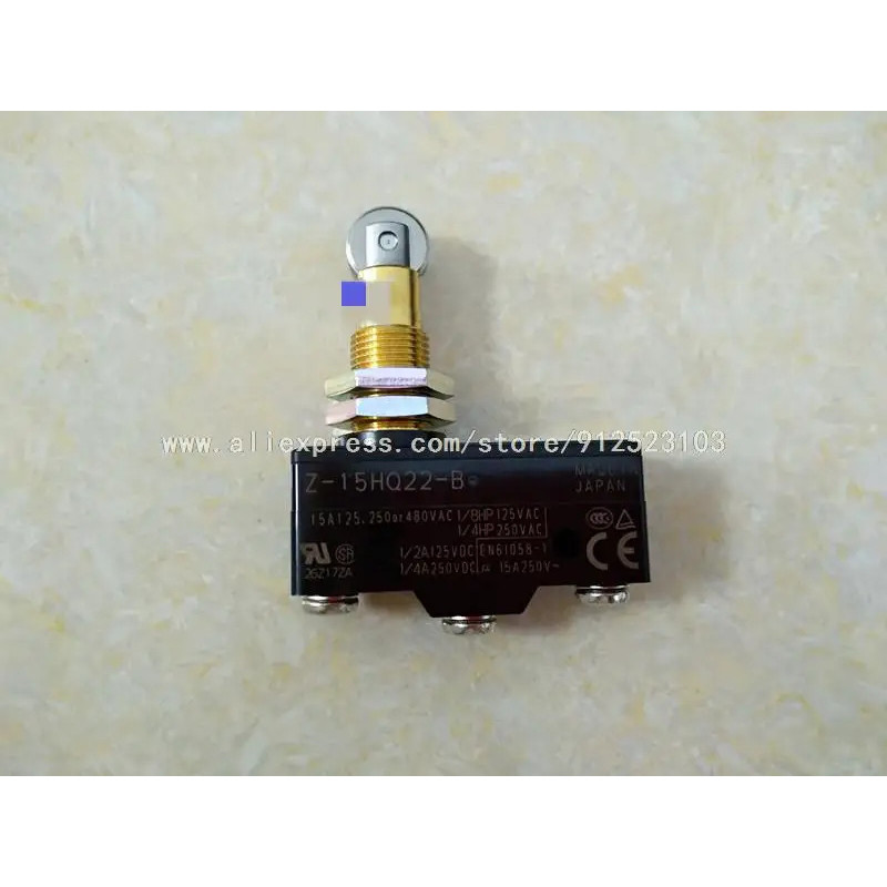 ☆ สวิตช์จำกัด Z-15HQ22-B