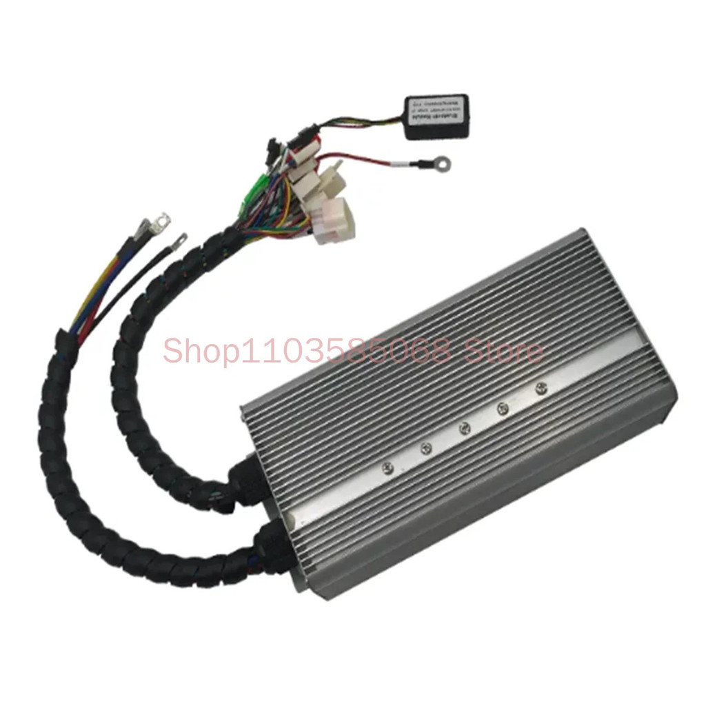 ✢Yuyang King YKZ7250JG 48โวลต์-72โวลต์50A 500วัตต์1500วัตต์ BLDC YYK ควบคุมโปรแกรมสำหรับสกูตเตอร์ไฟฟ