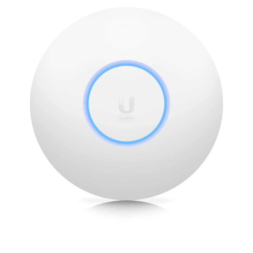 ใหม่ UBNT UniFi U6 5G Dual Band Gigabit Wireless AP เพดาน WiFi 6ครอบคลุม