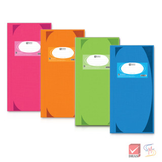 Elephant ตราช้าง สมุดบันทึก สมุดมุมมัน มินิ 12/100 70G สเปคต…