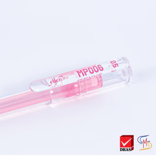 Elfen Plus ดินสอ ดินสอกด รุ่น MP006 คละสี จำนวน 1 แท่ง