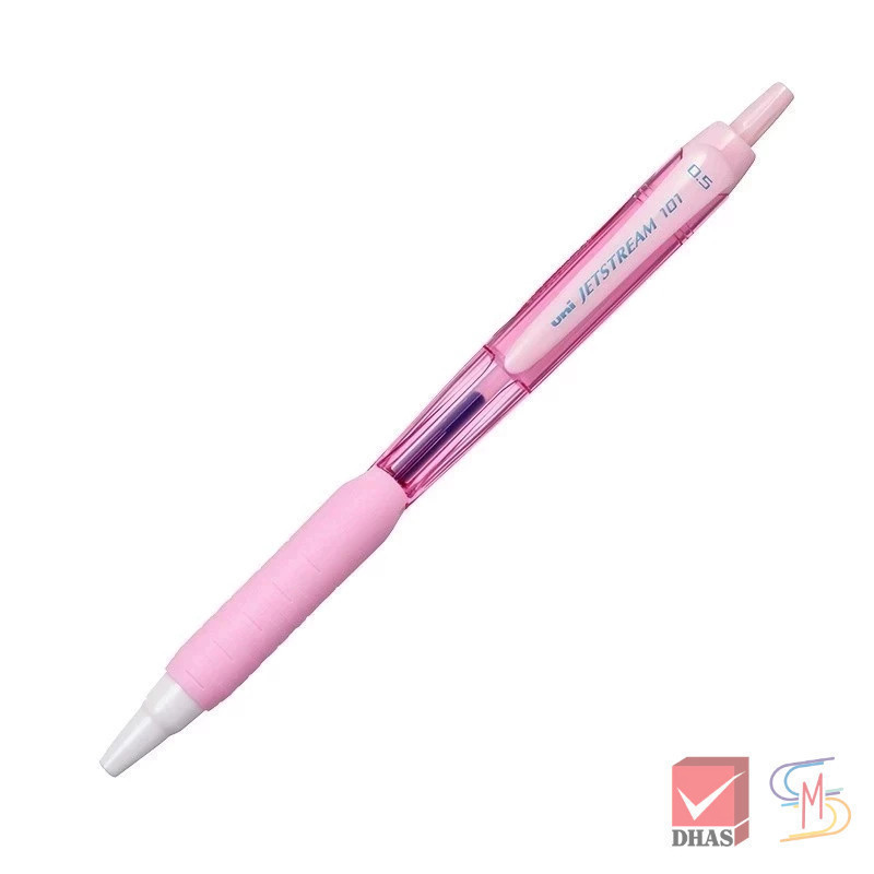Uni ยูนิ ปากกา ปากกาลูกลื่น เจ็ทสตรีม SXN-101FL-05 รูปที่ 5