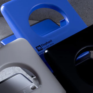 Elephant ตราช้าง เครื่องเจาะกระดาษ เบอร์ DP-540 จำนวน 1 เครื่อง