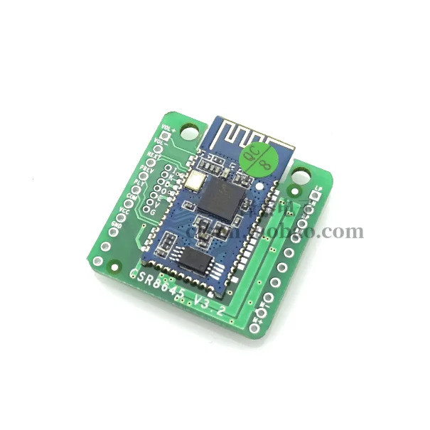 โมดูลบอร์ดขยายเสียงบลูทูธ 4.0 ตัวรับสัญญาณเสียง CSR8645 APTX ลำโพงคู่ 5W ขยายเสียงแบบไม่สูญเสีย