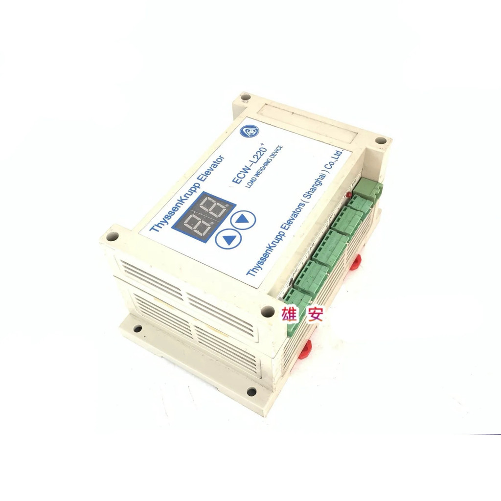 เซ็นเซอร์ชั่งน้ำหนักลิฟต์ ECW-L220