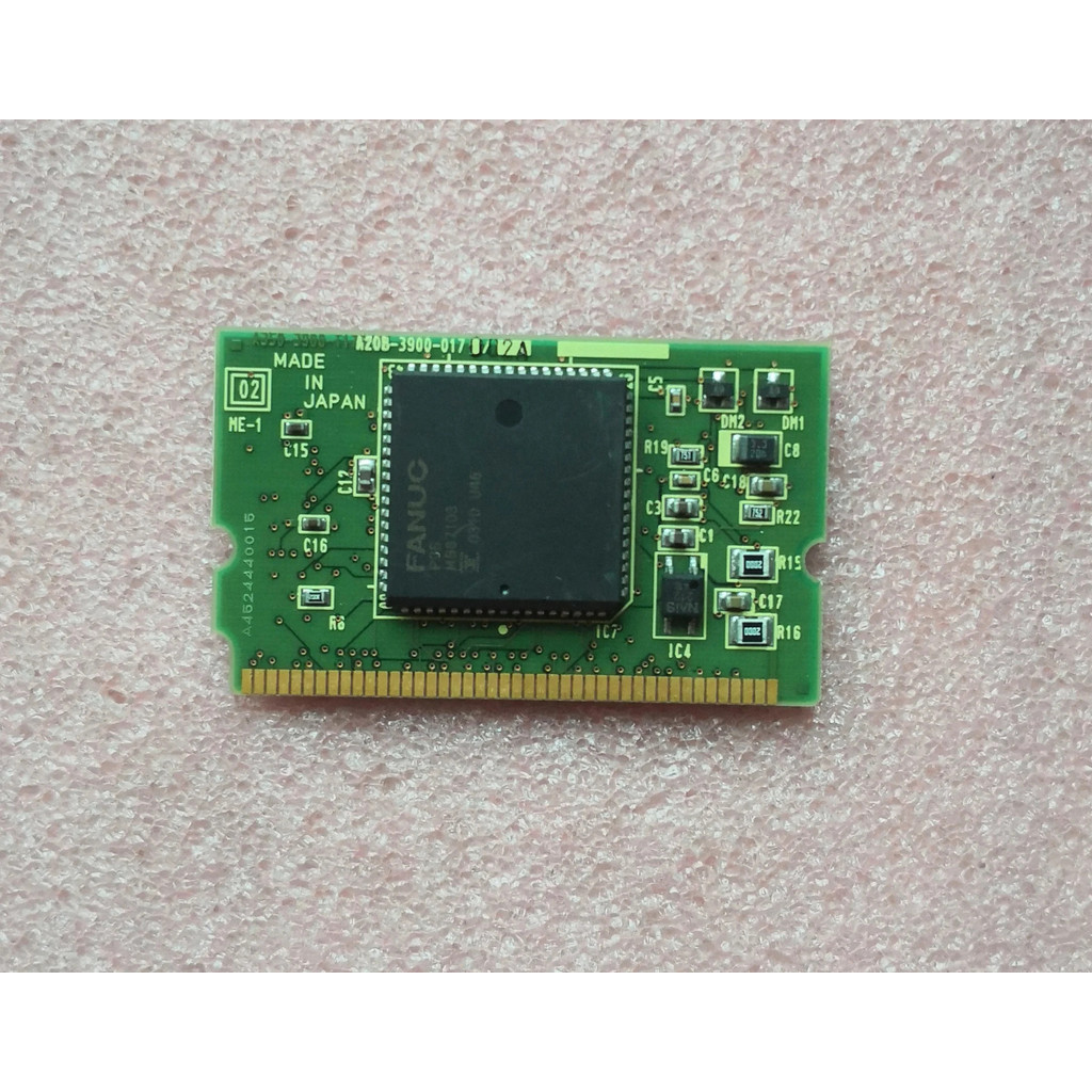 บอร์ดอุปกรณ์อุตสาหกรรม FANUC A20B-3900-0170 02A A350-6900-T176