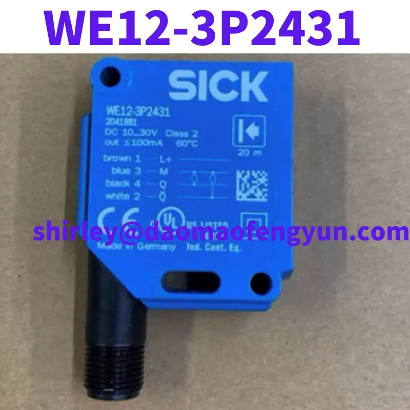 Brand New WE12-3P2431