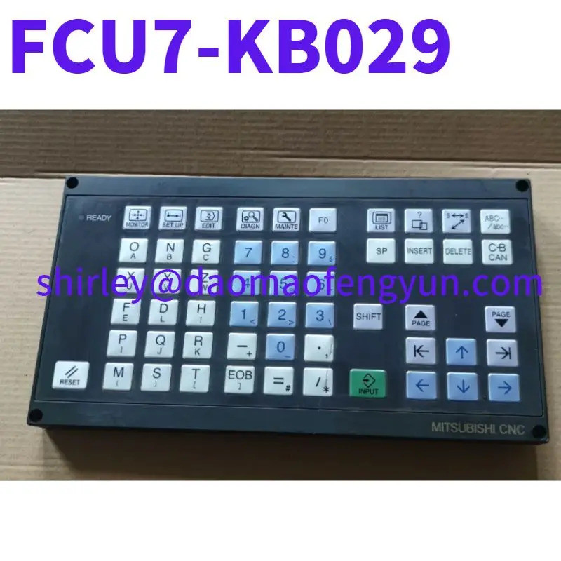 Used M70 buon board FCU7-KB029