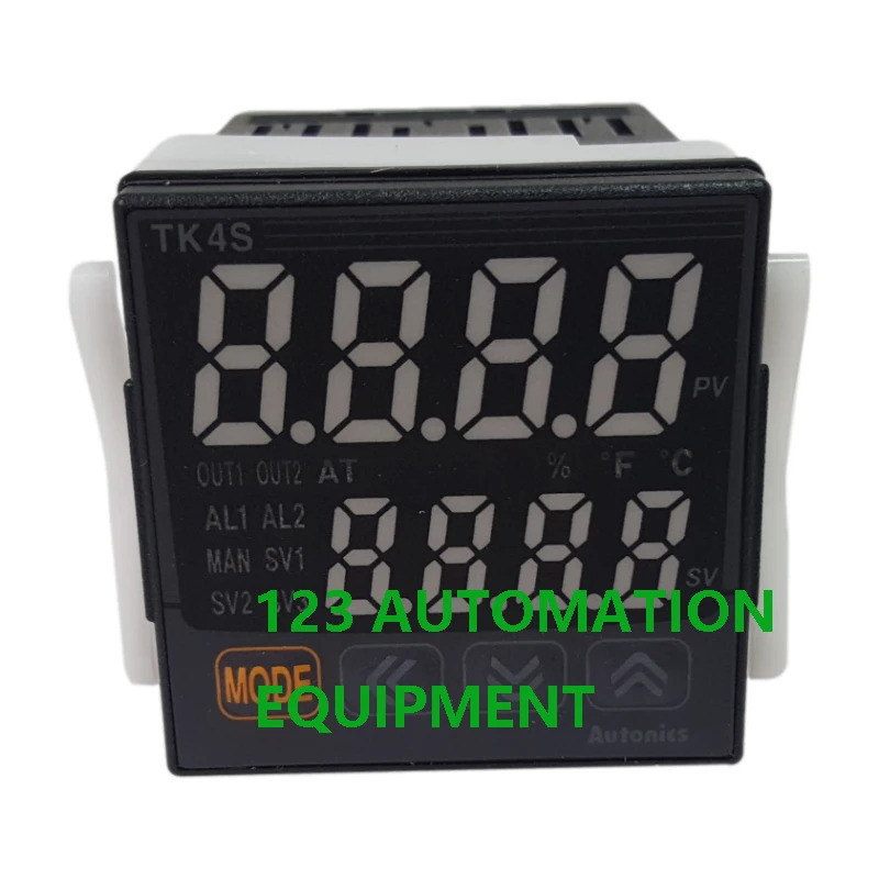 ของแท้ใหม่ Autonics TK4S-24RC 24SC 24CC 24RN 24SN 24 24RR 24SR 24CR A4CR A4SR A4RR ควบคุมอุณหภูมิขนา