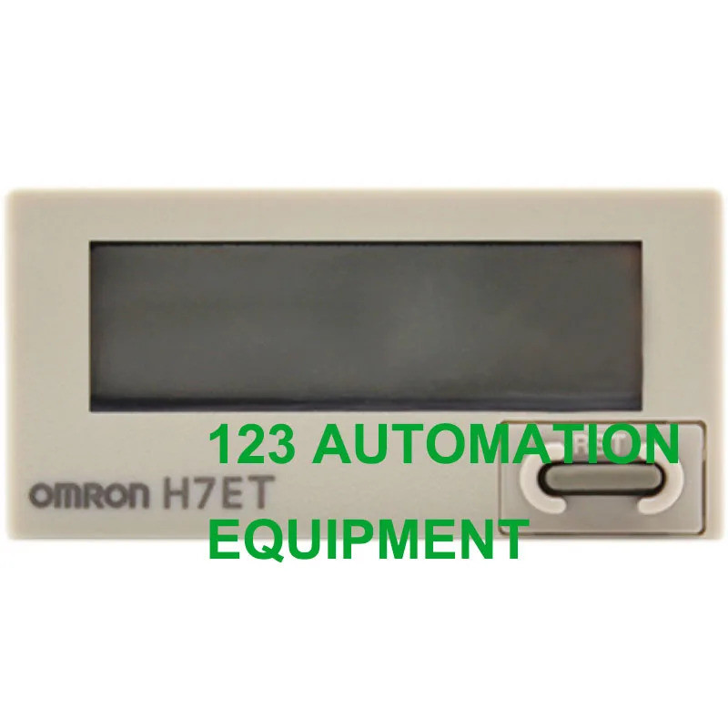 รีเลย์นับจำนวน OMRON H7ET-N NV NFV ใหม่ของแท้