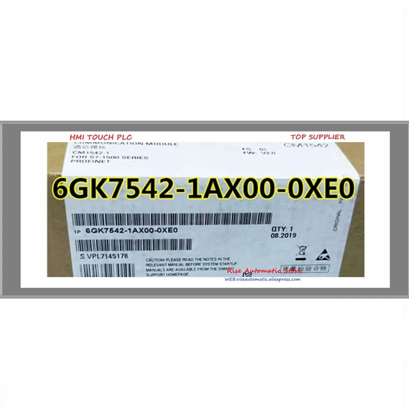 6GK7542-6UX00-0XE0 6GK7542-5DX00-0XE0 6GK7542-5FX00-0XE0 6GK7542-6VX00-0XE0 ใหม่