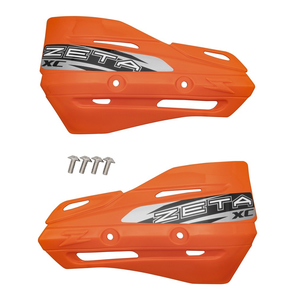 ZETA ใบการ์ดแฮนด์ แผ่นป้องกันมือ XC PROTECTOR สำหรับการ์ดแฮนด์ ZETA