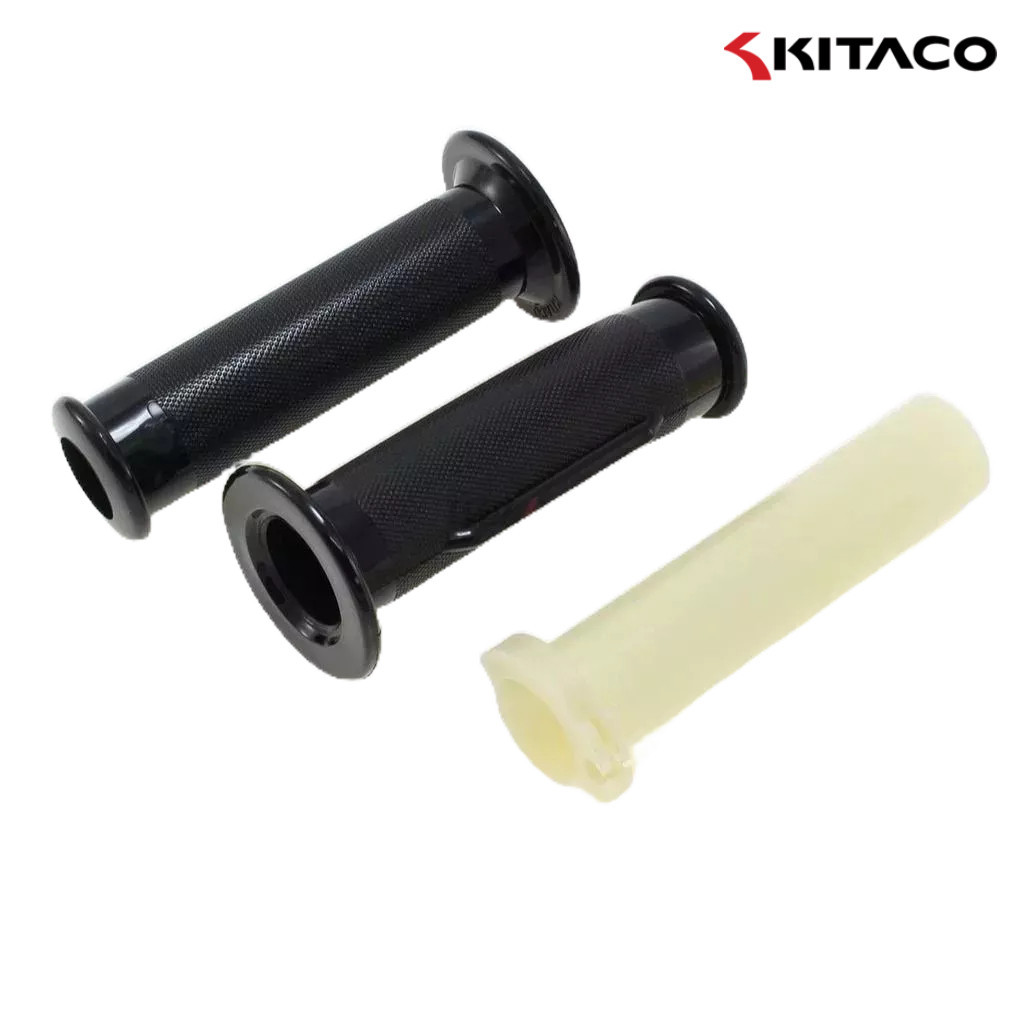 KITACO ชุดคันเร่ง Super (STH-2) พร้อมปลอกแฮนด์ AXIS 50 CHAMP JOG 50 AXIS90