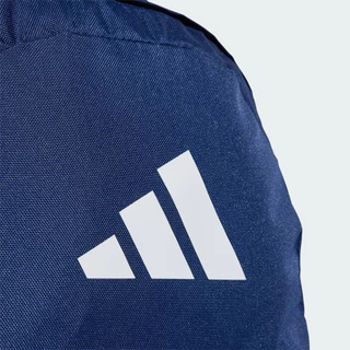 adidas Lifestyle Classic 3 Bar Logo Backpack Unisex Blue IS7049