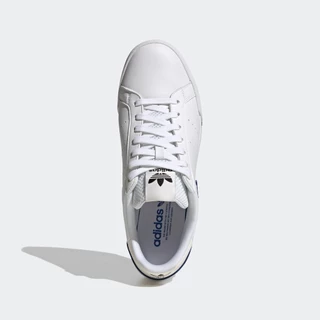 adidas ไลฟ์สไตล์ รองเท้า Court Tourino ผู้ชาย สีขาว GX4379