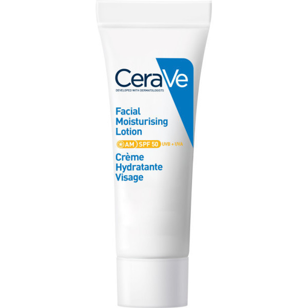 ของแถม CERAVE Facial Moisturising Lotion SPF50 3ml