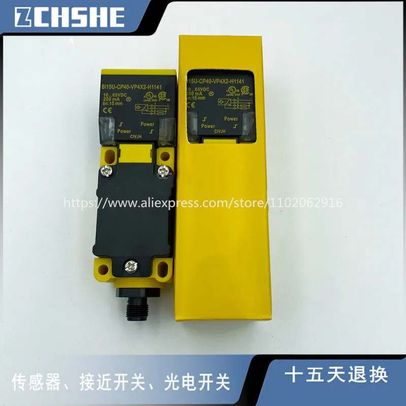 BI15 บน NI30 ปิด NI20-CP40-AN6X2 35U AP VN4X VP4X2 Y1 FZ3X2-H1141