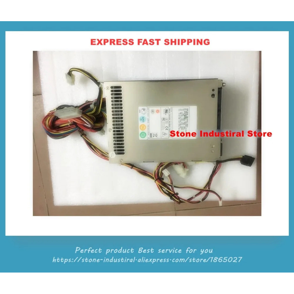 ต้นฉบับ MRG-6500P 1 1 4U สำรองเซิร์ฟเวอร์พาวเวอร์ซัพพลาย MRG-6500P-R