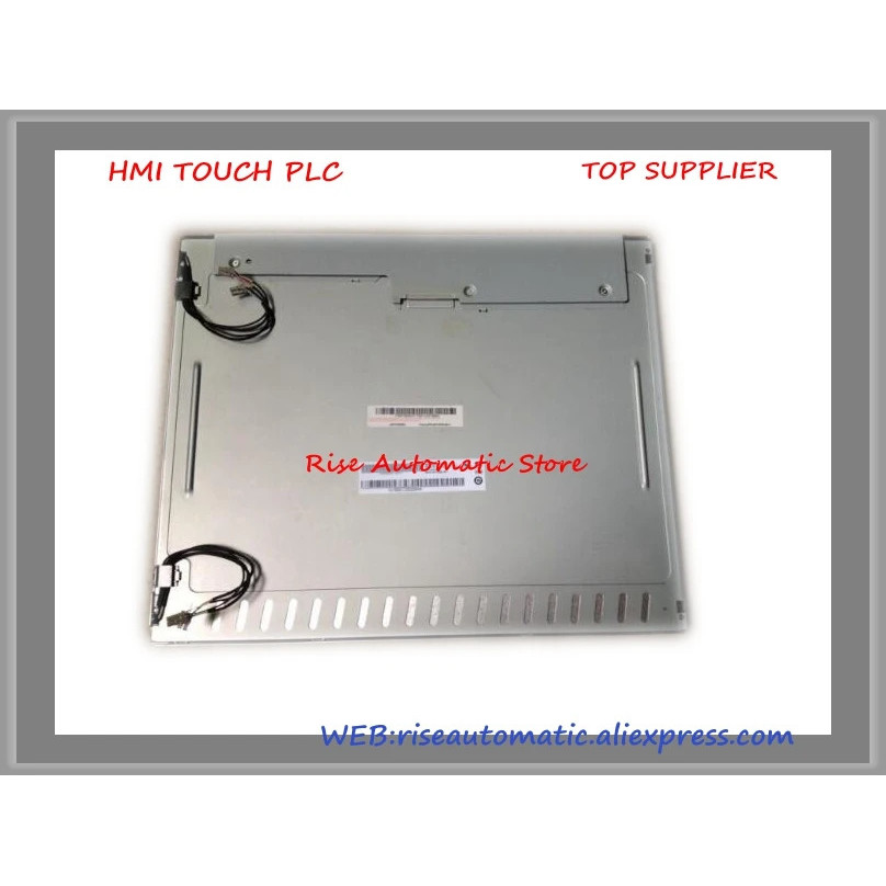 หน้าจอ LCD G170EG01 V.0 ใหม่ G170EG01 V0 ขนาด 17" 1280*1024 ทดสอบแล้ว 100% ทำงานได้สมบูรณ์แบบ