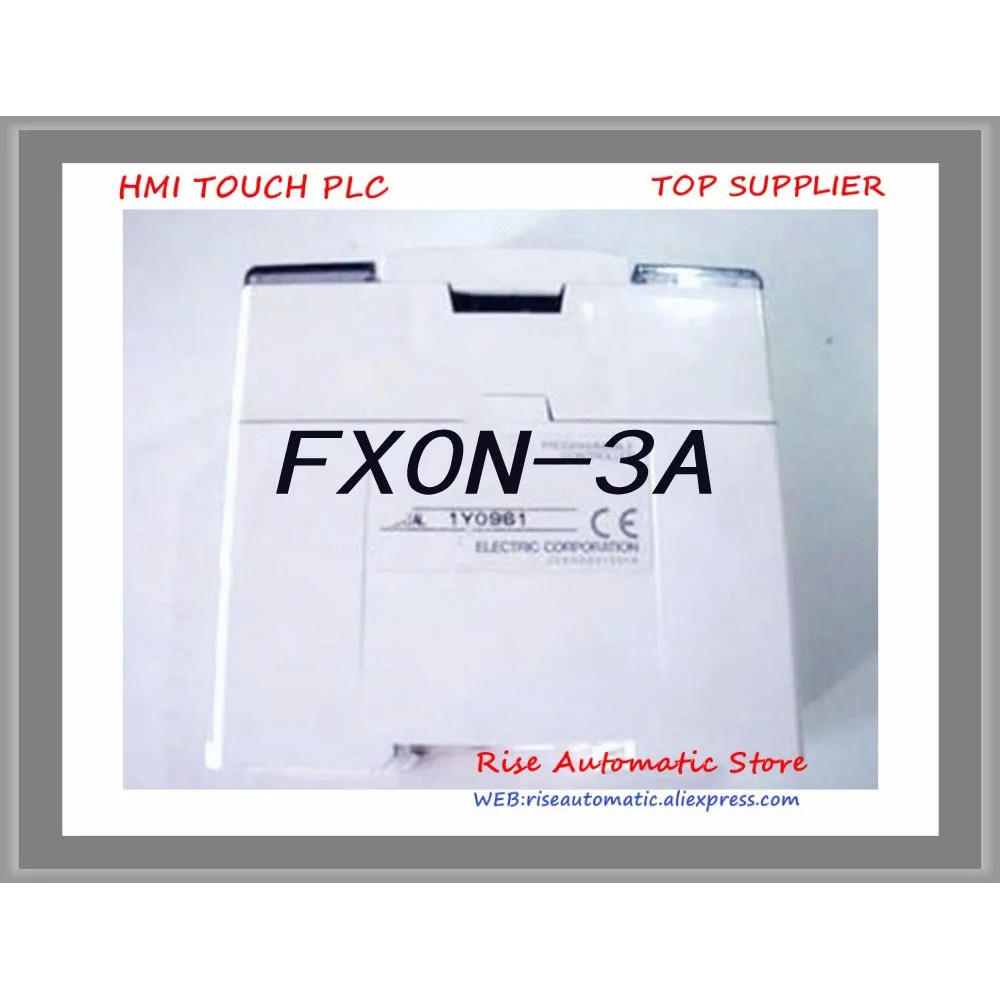 บล็อกฟังก์ชันพิเศษ FX0N-3A FX PLC ใหม่
