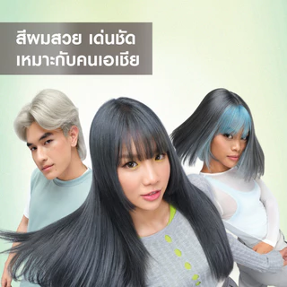 [ลดจุกๆ!ลดเหลือ95.-ในไลฟ์] การ์นิเย่ คัลเลอร์ แนทเชอรัลส์ ขนาดกล่อง GARNIER COLOR NATURALS KIT (สีผม, ย้อมผม, Garnier Ha