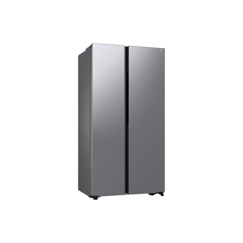 [จัดส่งฟรี] SAMSUNG ตู้เย็น Side by Side RS57DG4000M9ST พร้อมด้วย SpaceMax™ ความจุ 583 ลิตร / 20.6 คิว