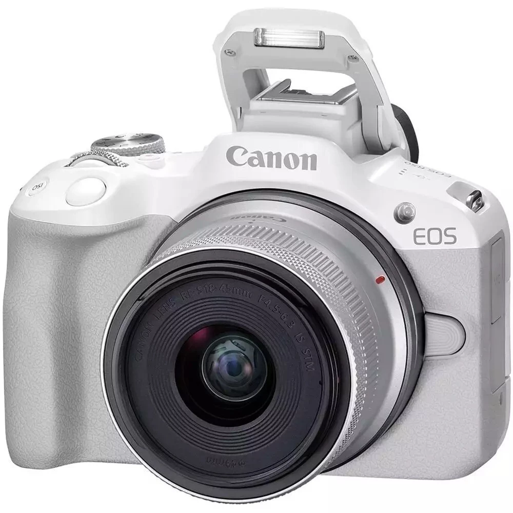 กล้อง Mirrorless Canon EOS R50 thumbnail 6