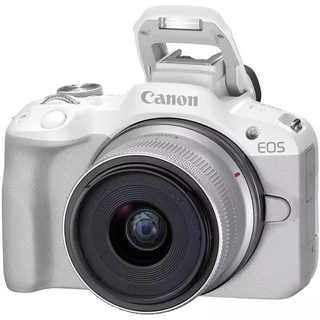(ส่งด่วนกทม.) Canon EOS R50 Mirrorless Camera (ประกันศูนย์)