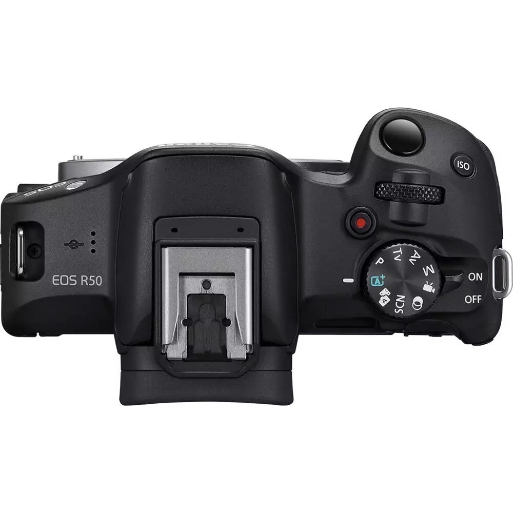 Canon EOS R50 Mirrorless Camera (ประกันศูนย์)